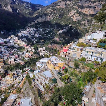 Amore Rentals - Villa Anna Positano Bagian luar foto