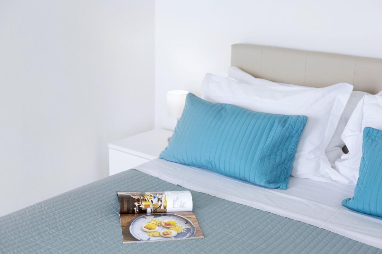 Amore Rentals - Villa Anna Positano Bagian luar foto