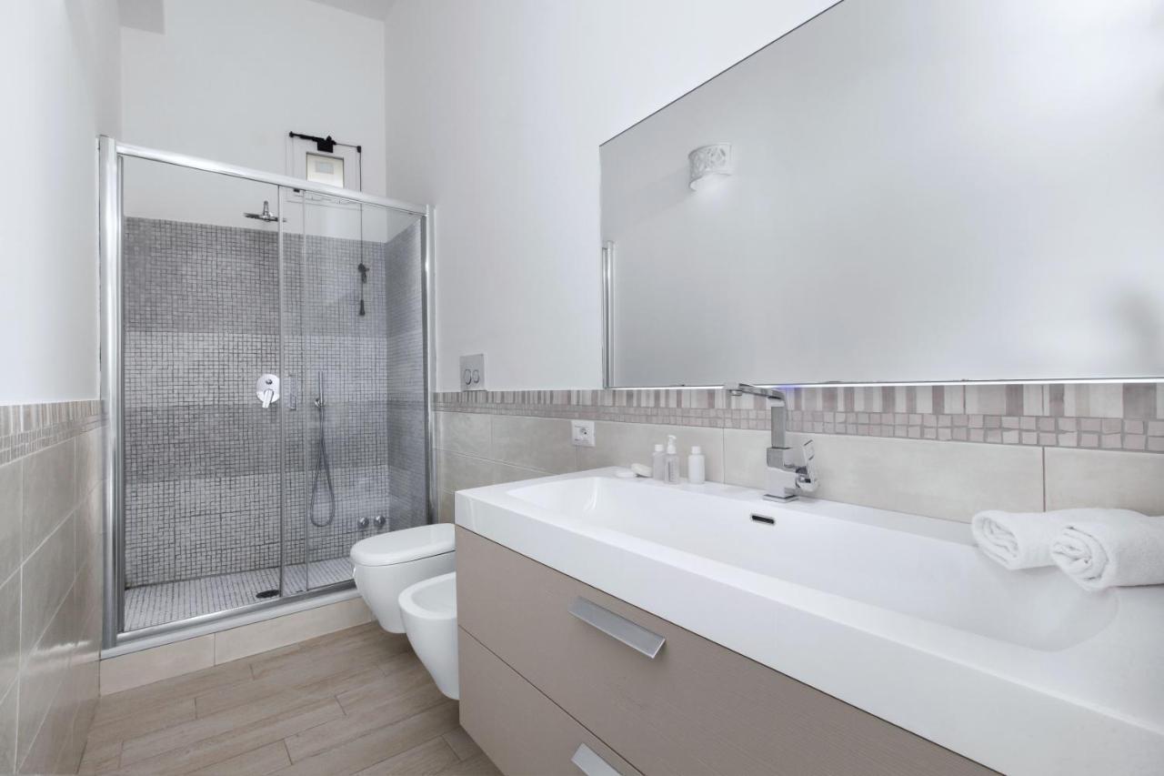 Amore Rentals - Villa Anna Positano Bagian luar foto