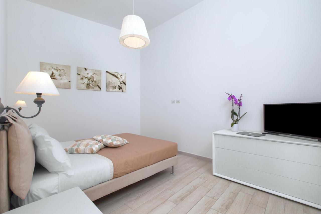 Amore Rentals - Villa Anna Positano Bagian luar foto