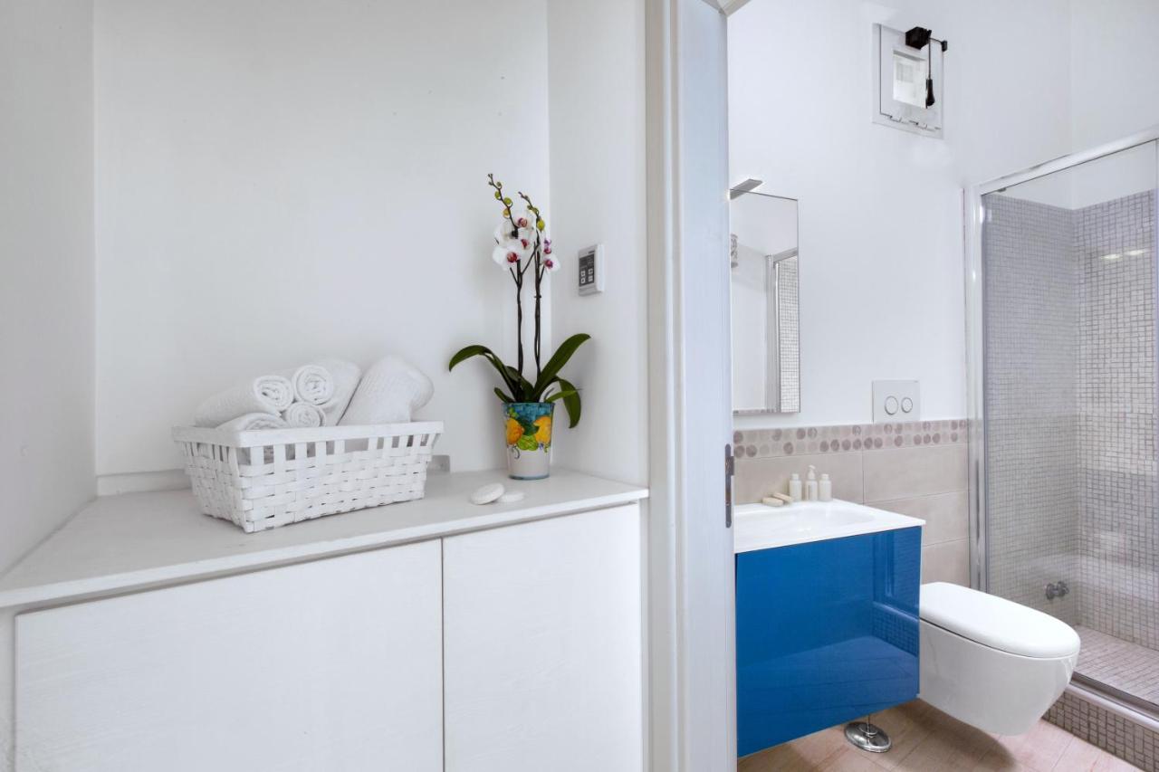 Amore Rentals - Villa Anna Positano Bagian luar foto