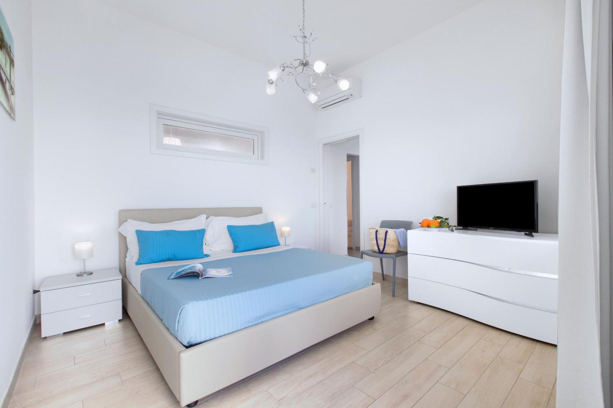 Amore Rentals - Villa Anna Positano Bagian luar foto